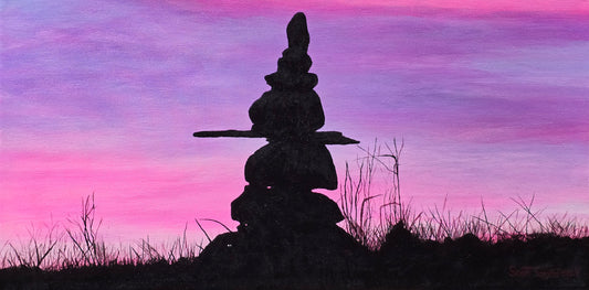 *New* Finding Balance by SS - Original Available