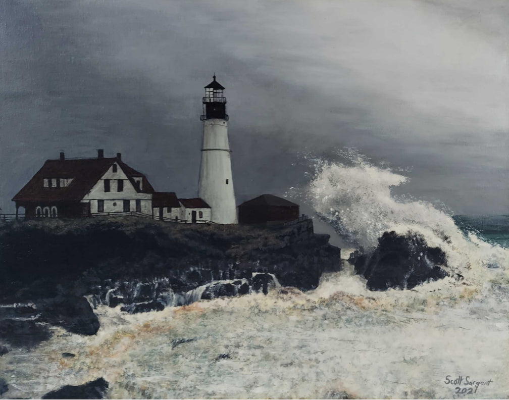 After The Storm by SS - Prints Available