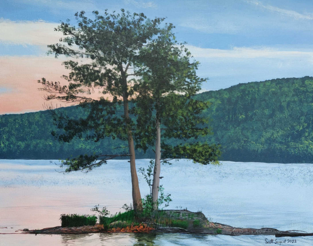 *New* Moscow Boat Launch by SS - Prints Available