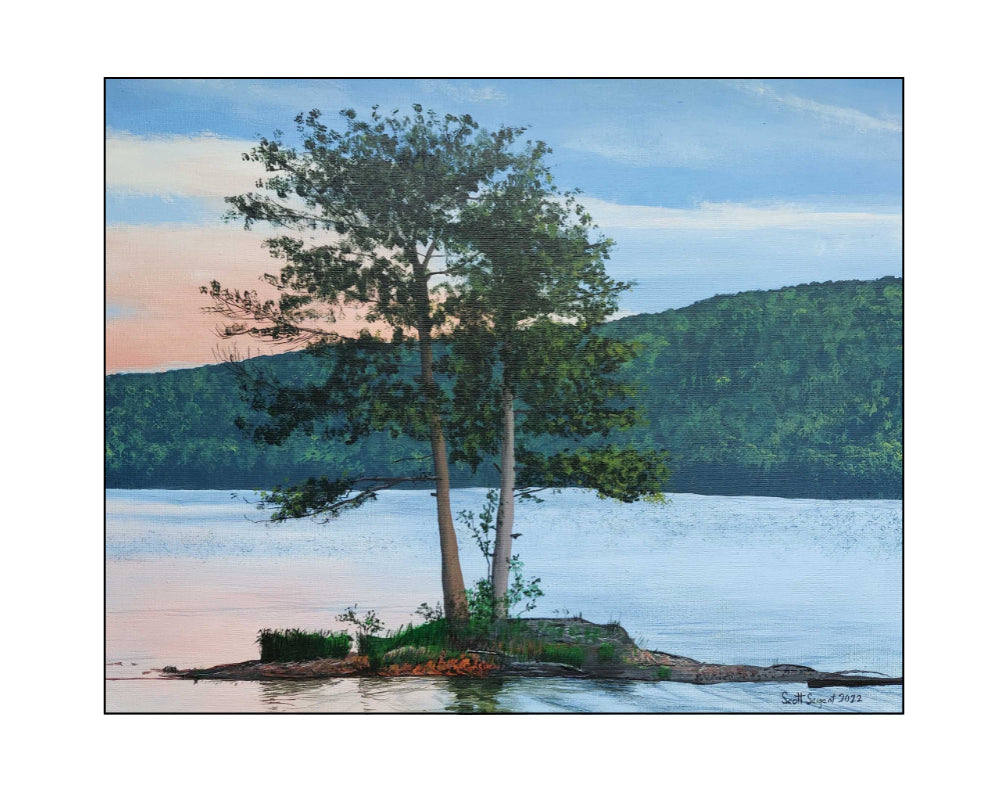 *New* Moscow Boat Launch by SS - Prints Available