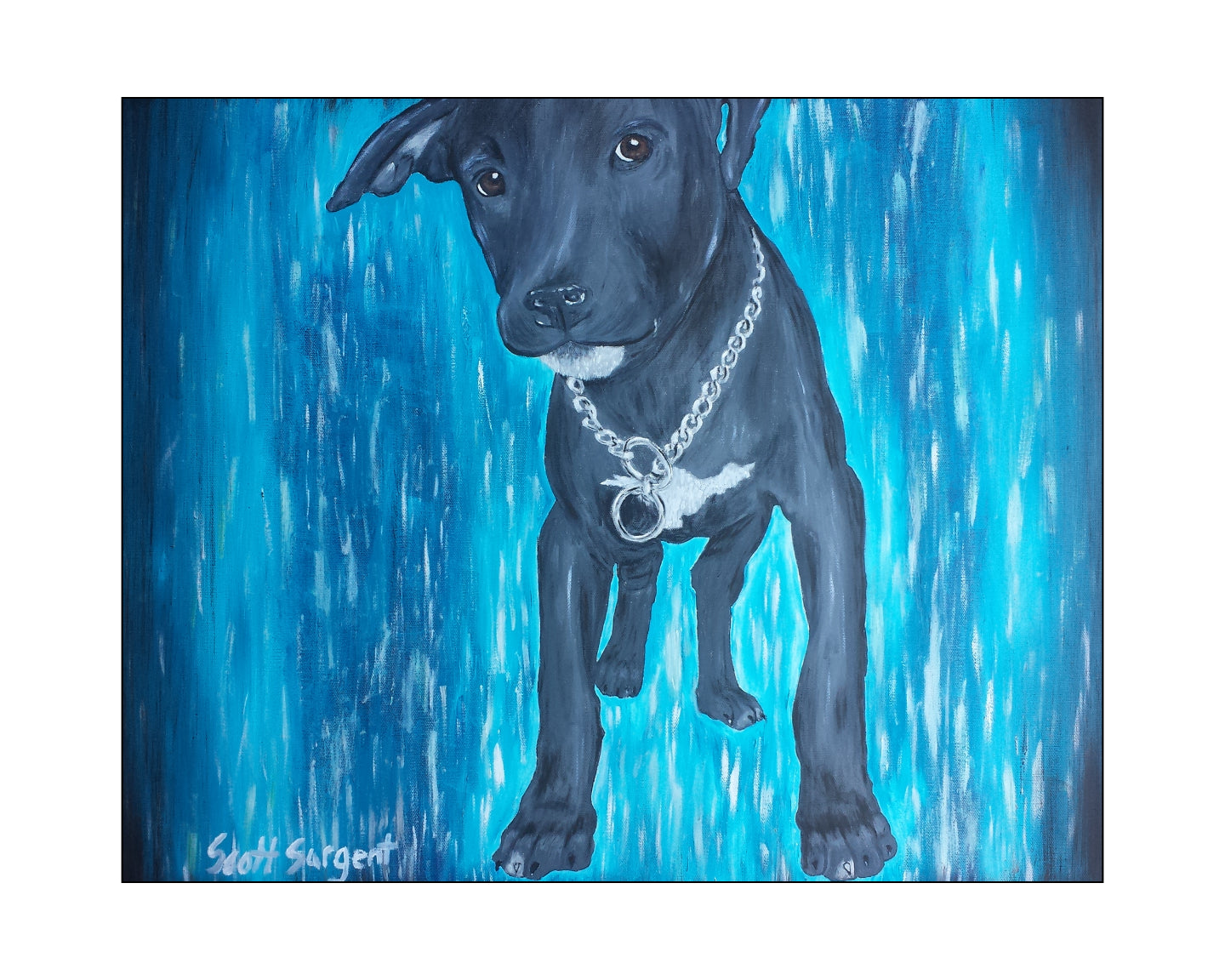 Mans Best Friend by SS - Prints Available