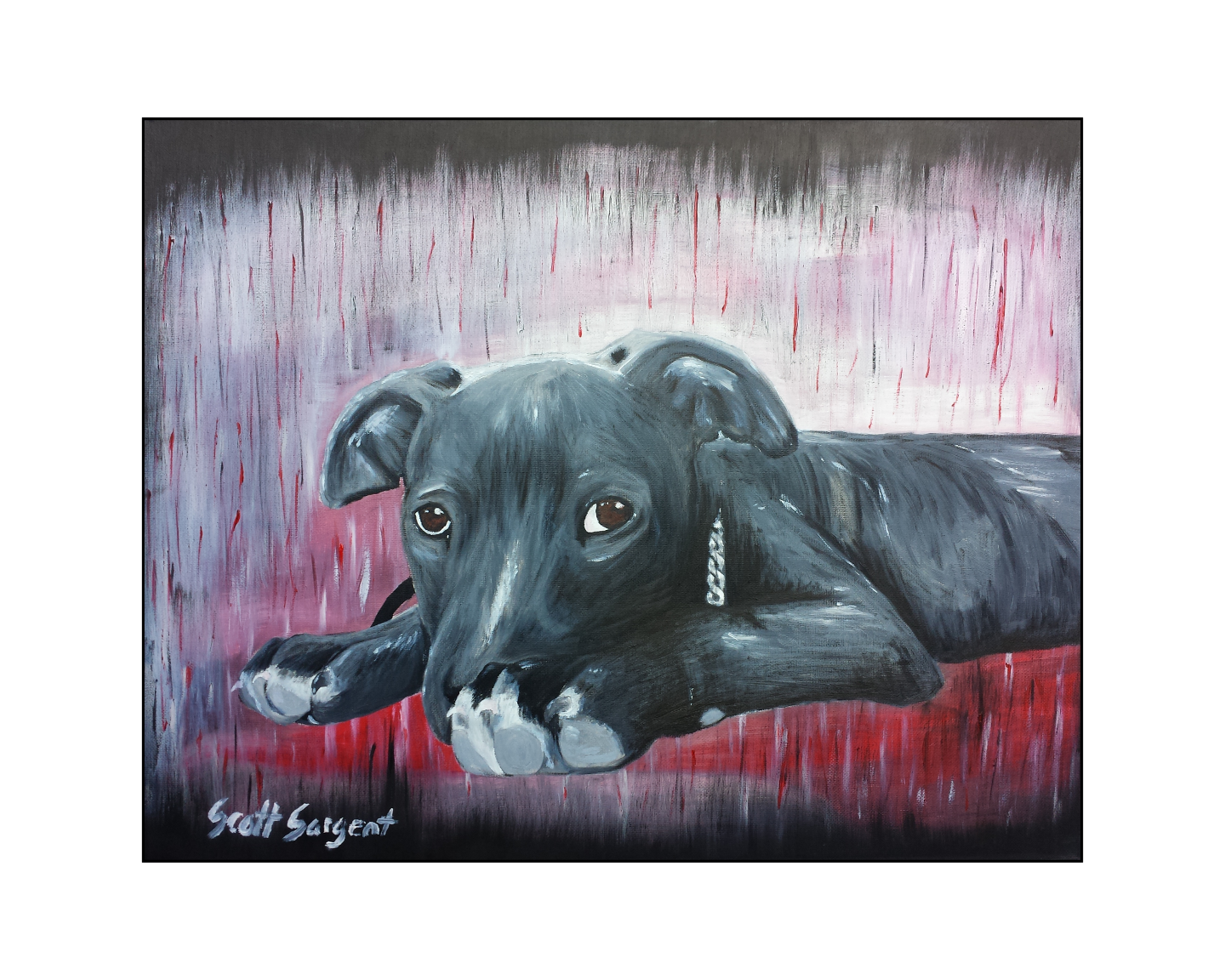 Love at First Sight by SS - Prints Available