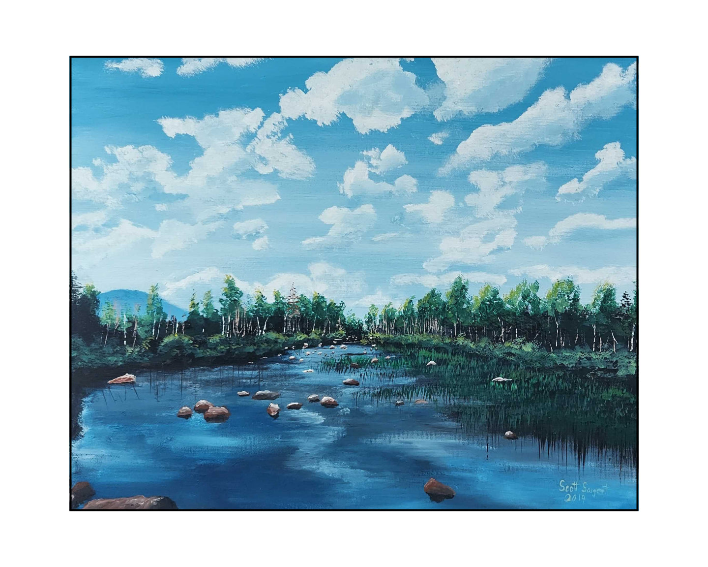 Austin Outlet by SS - Original Available
