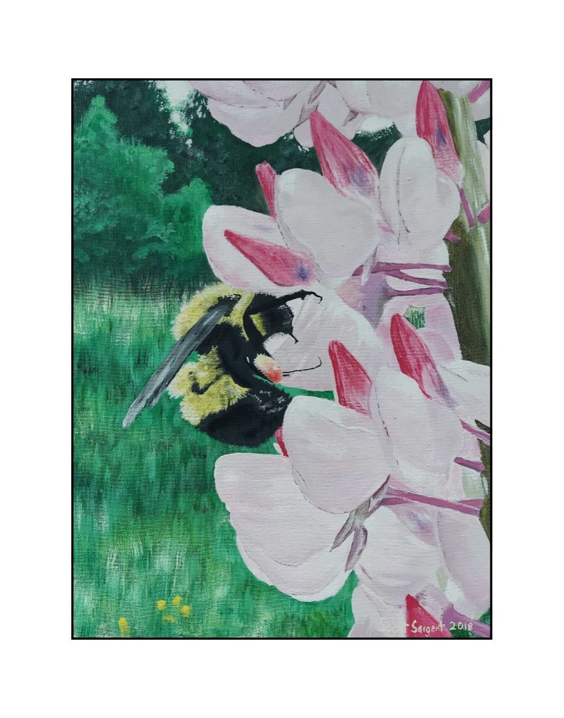 Bumblebee by SS - Original Available