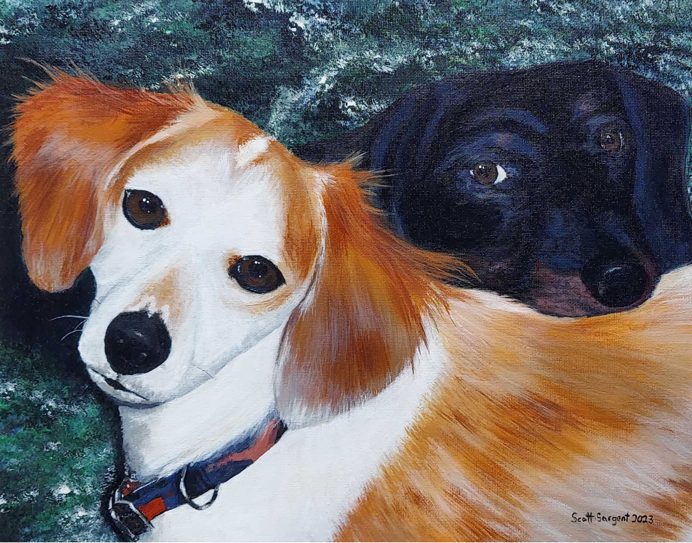Chipley & Serenity by SS - Prints Available
