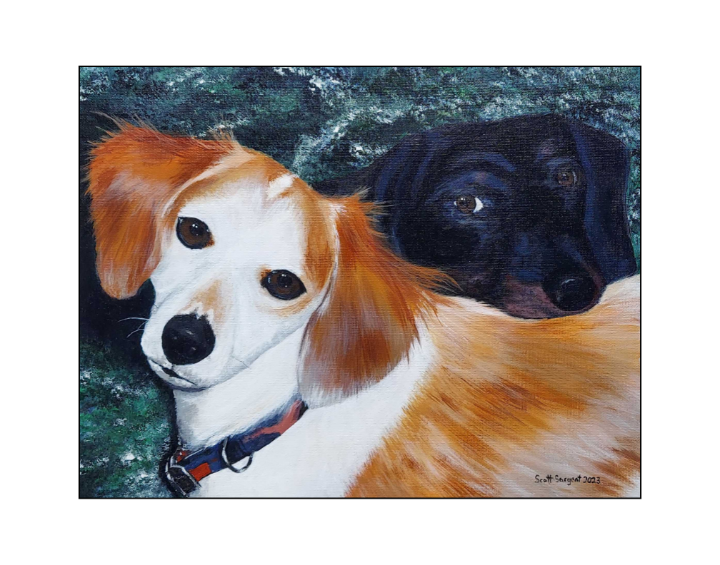 Chipley & Serenity by SS - Prints Available