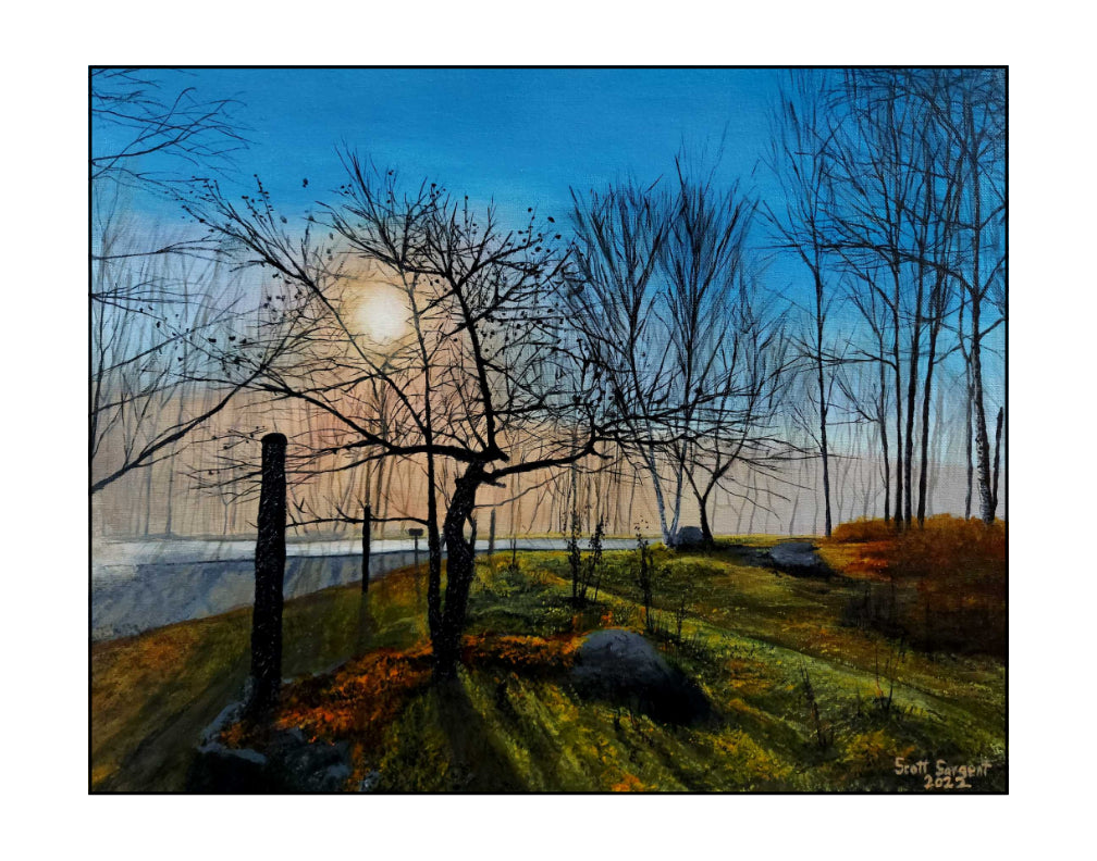 Apple Tree by SS - Prints Available