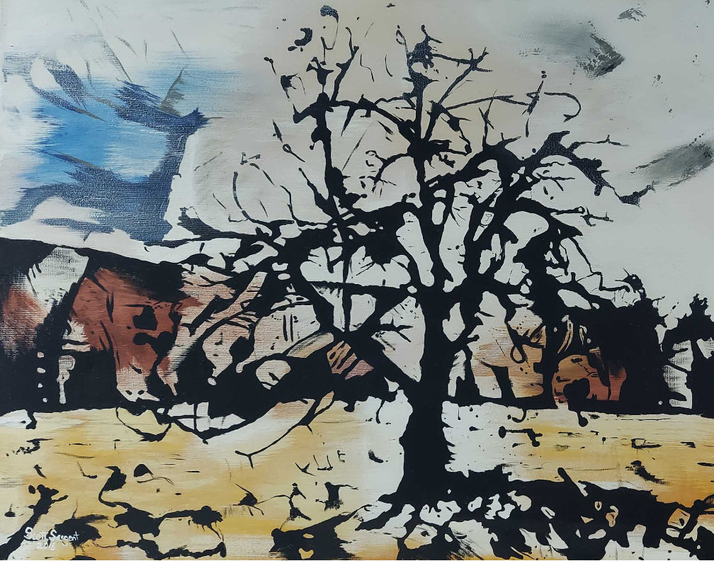 Tree by SS - Original Available