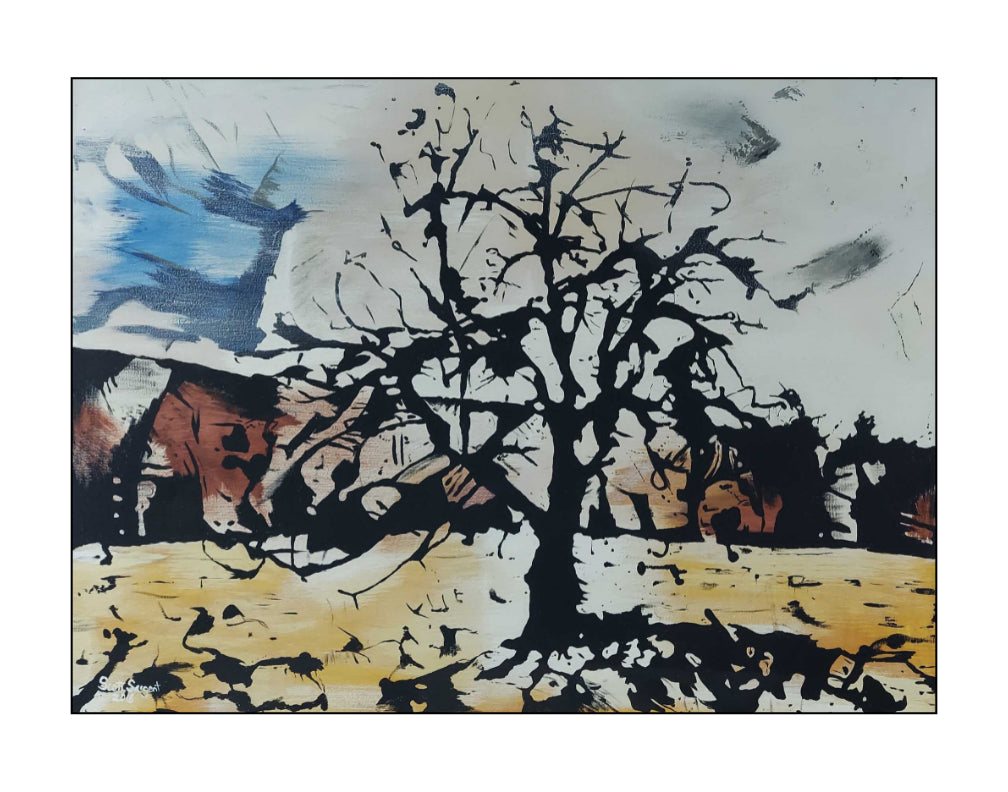 Tree by SS - Original Available