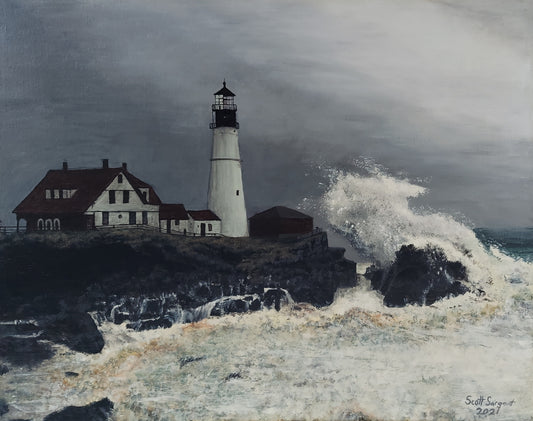 After The Storm by SS - Prints Available