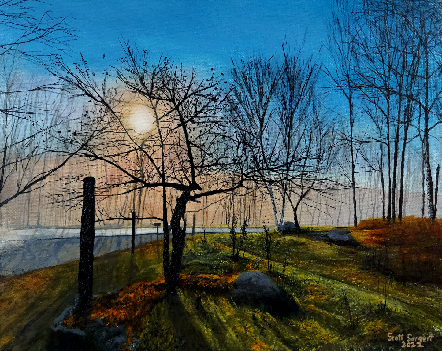 Apple Tree by SS - Prints Available