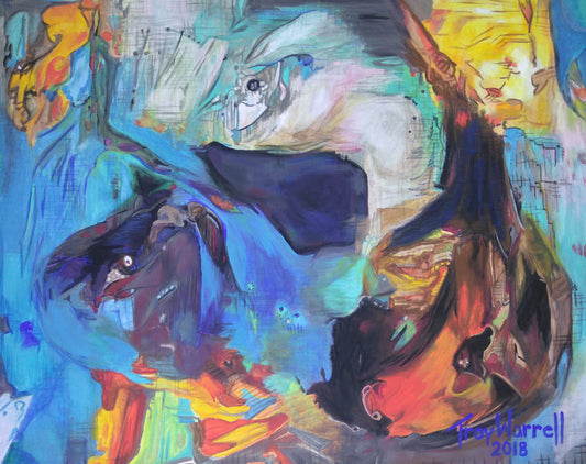 Jekyll & Hyde by TW - Original Available