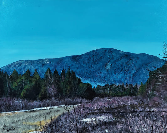 Moxie Mountain by SS - Original Available