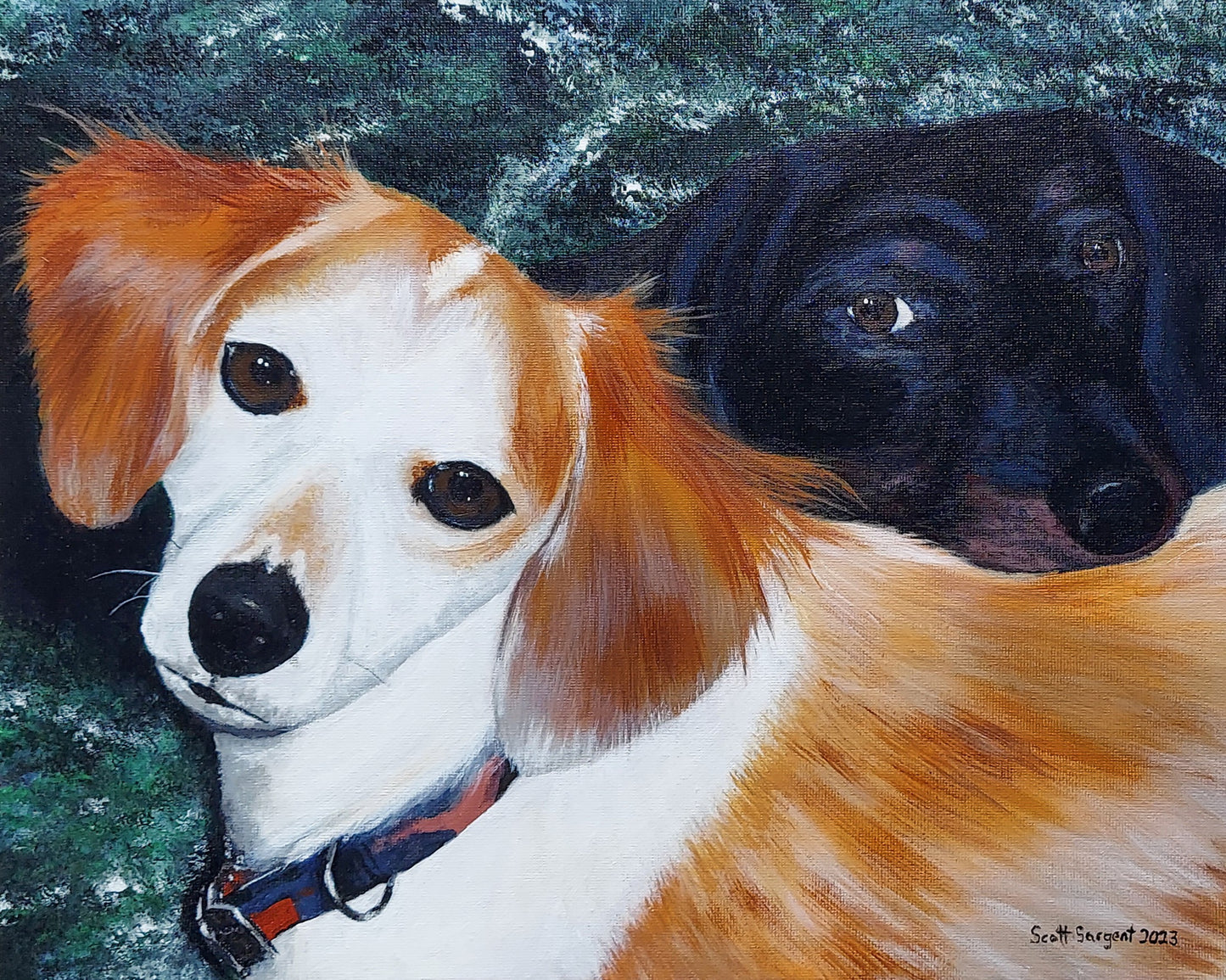 Chipley & Serenity by SS - Prints Available
