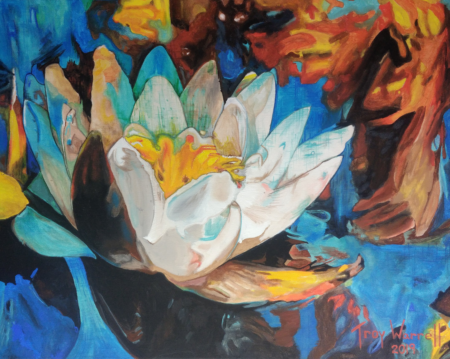 *Fav* Helen by TW - Original Available