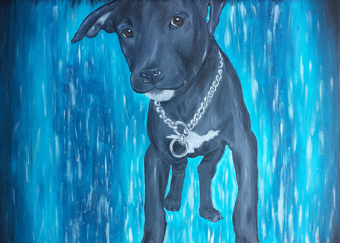 Mans Best Friend by SS - Prints Available