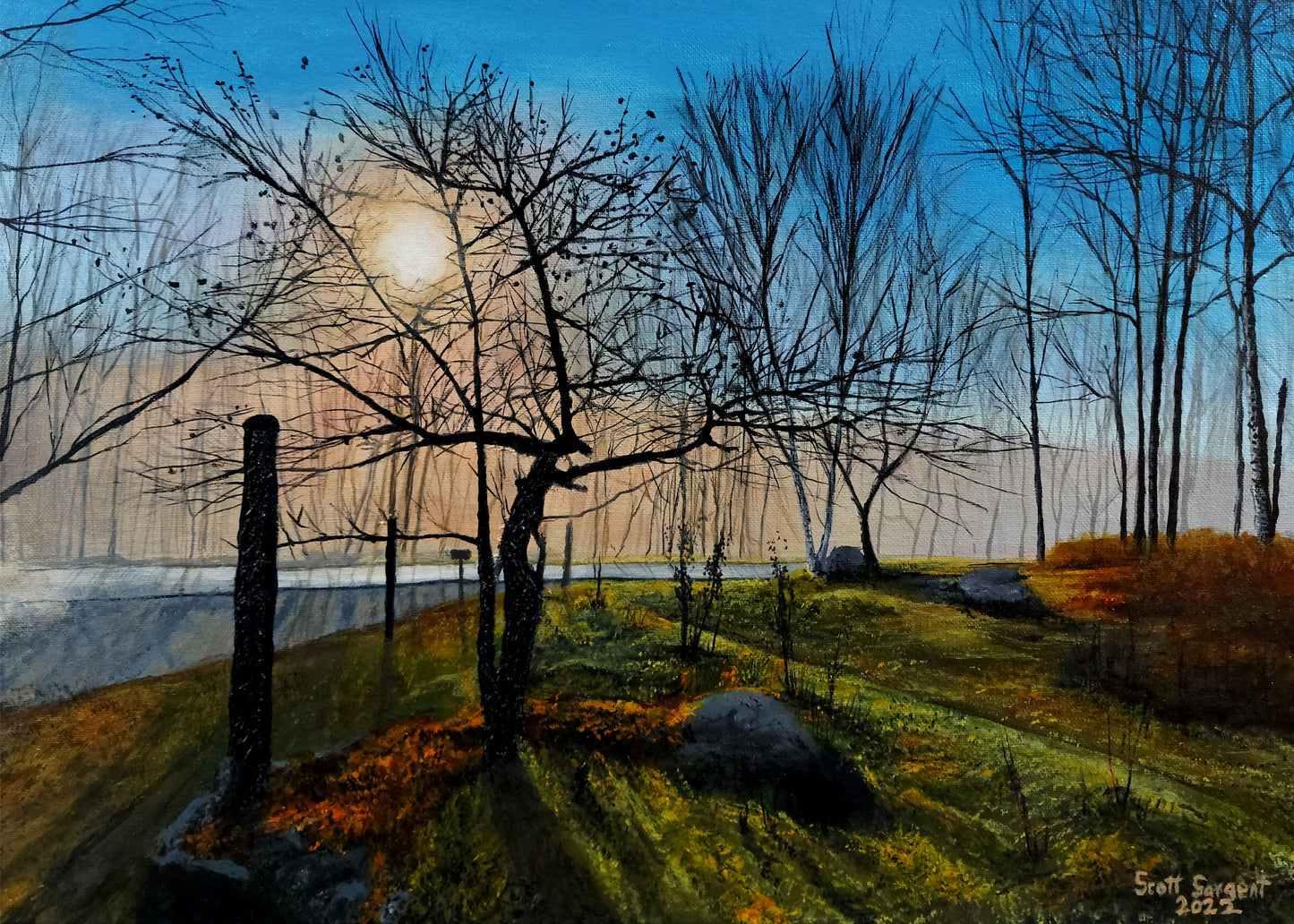 Apple Tree by SS - Prints Available