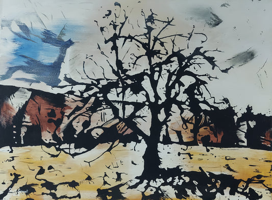 Tree by SS - Original Available