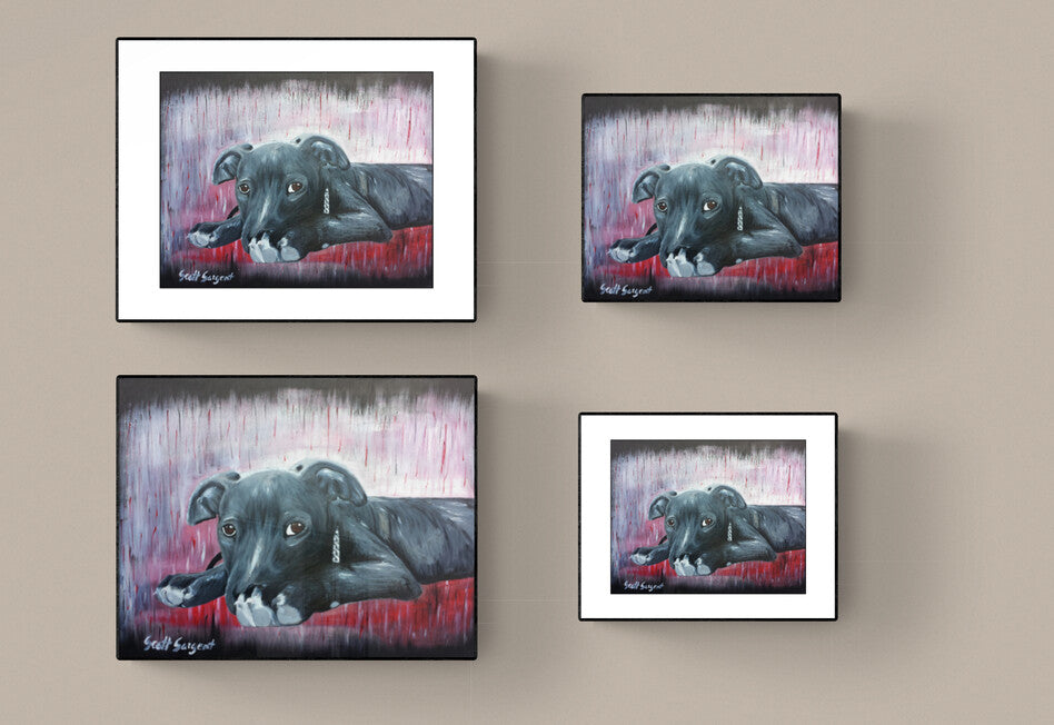 Love at First Sight by SS - Prints Available