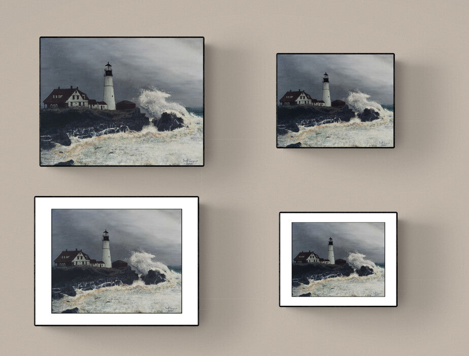 After The Storm by SS - Prints Available