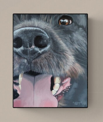 *Fav* My Little Man by SS - Original Available