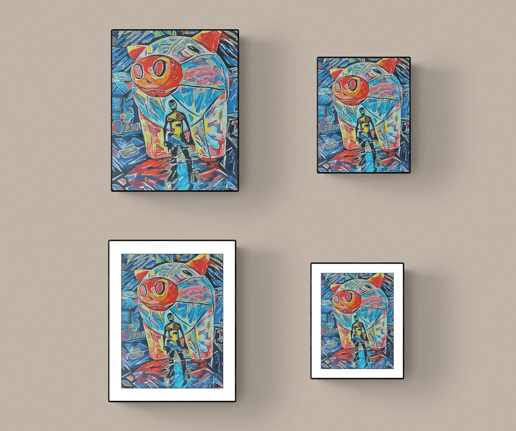 *Fav* Pig Dance by TW - Original Available