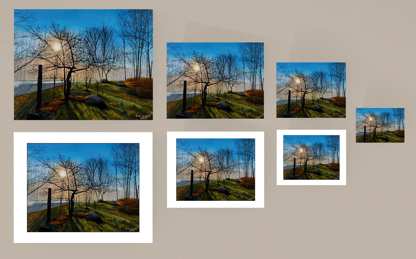 Apple Tree by SS - Prints Available