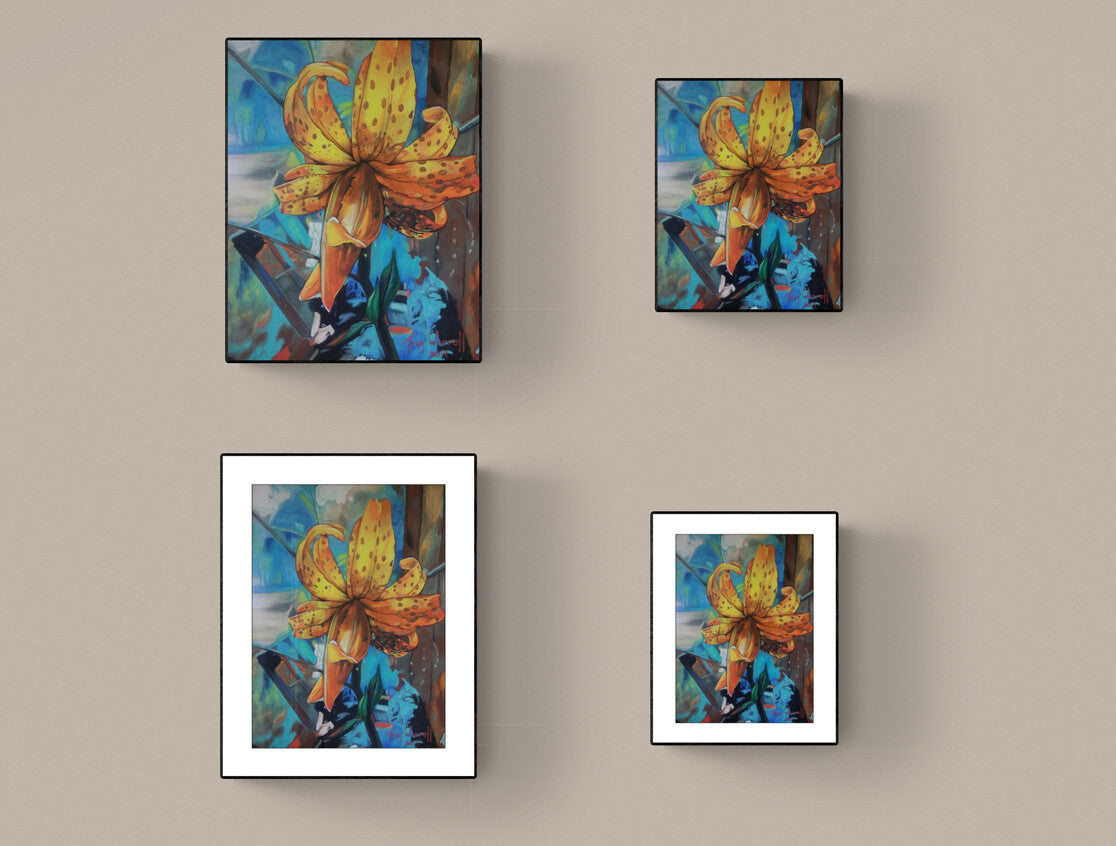 Tiger by TW - Prints Available