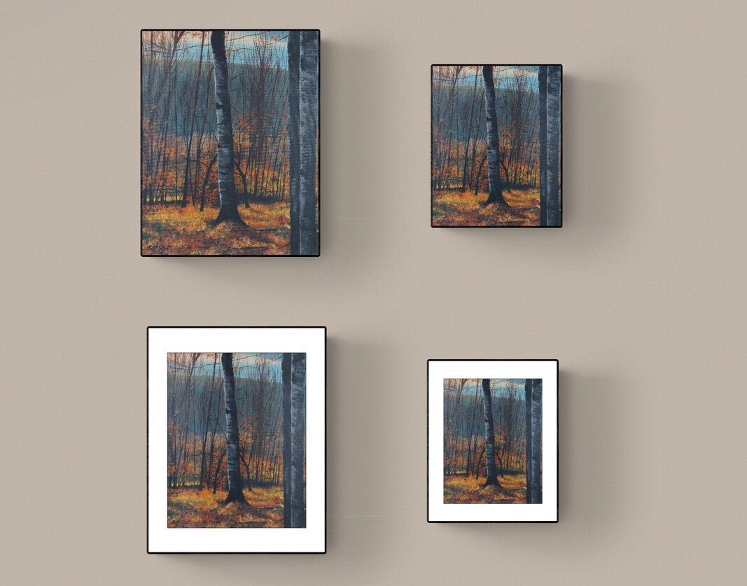 Trees by SS - Original Available