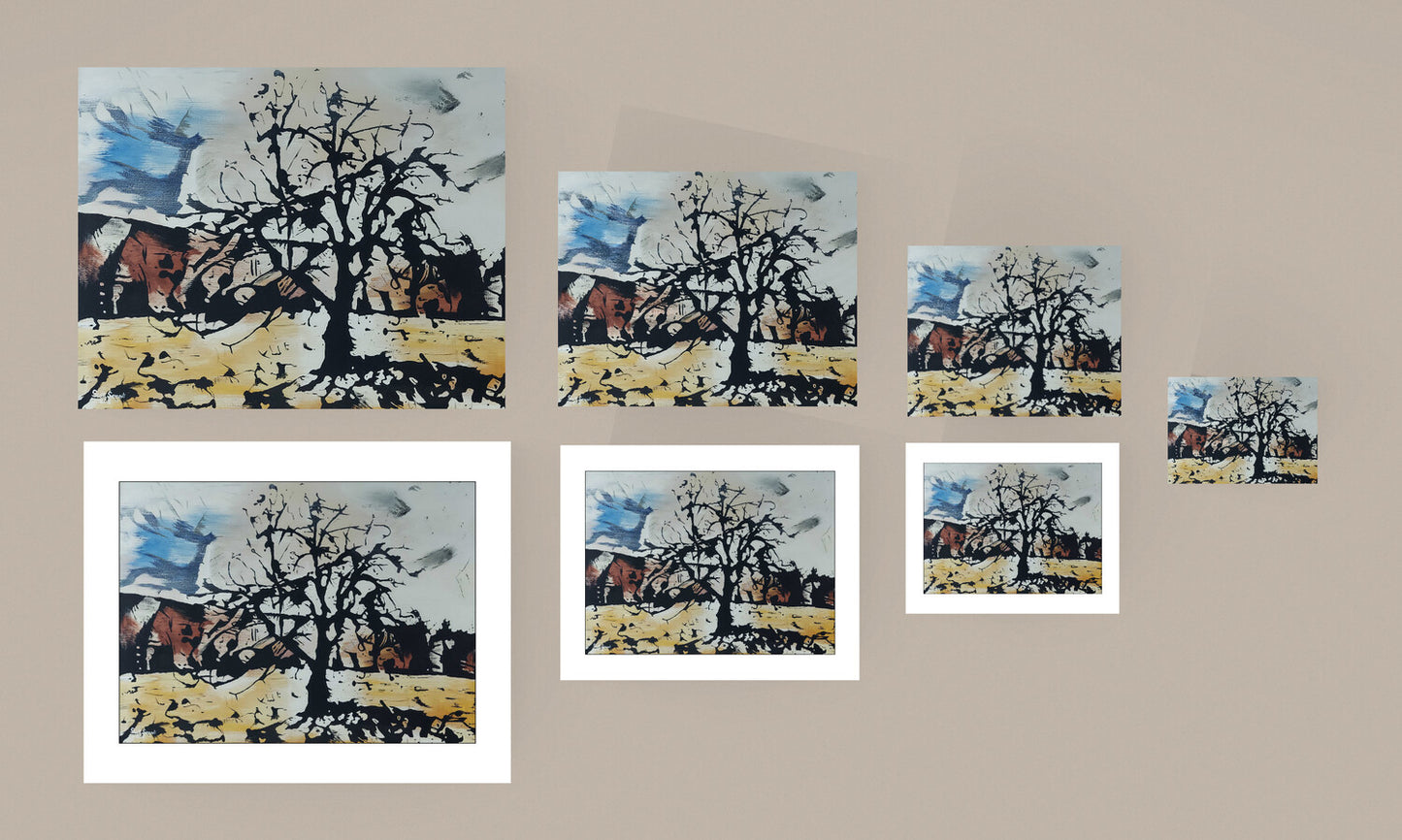 Tree by SS - Original Available