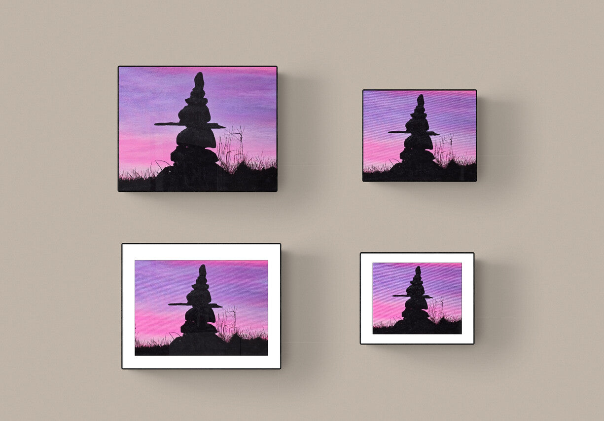 *New* Finding Balance by SS - Original Available