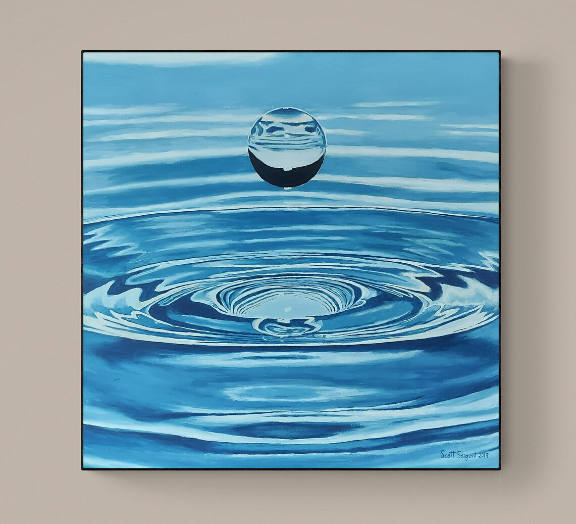 Drip Drop by SS - Original Available