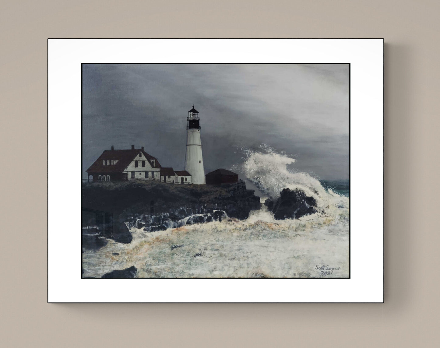 After The Storm by SS - Prints Available