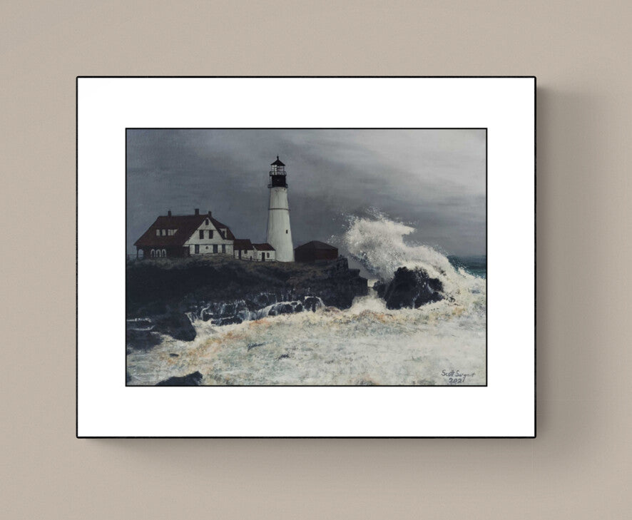 After The Storm by SS - Prints Available
