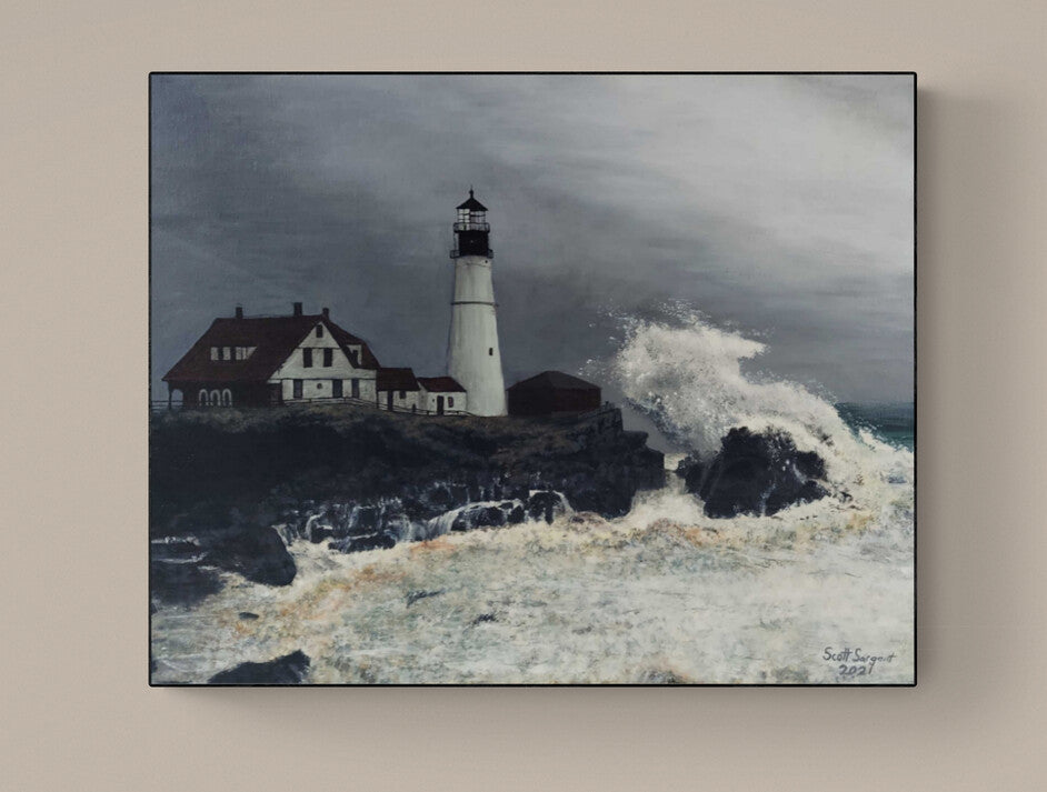 After The Storm by SS - Prints Available